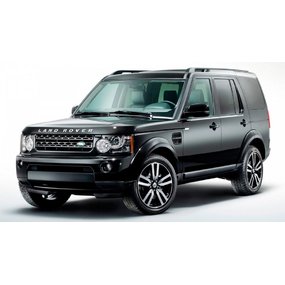 Тюнінг Land Rover Discovery IV 2009-2017 рр.
