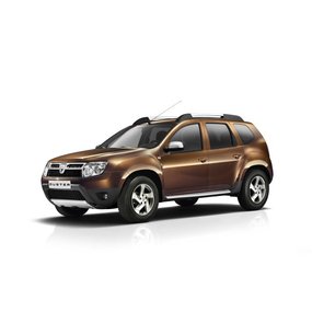Тюнінг Renault Duster 2008-2017 рр.