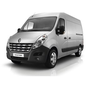 Тюнінг Renault Master 2011-2023 рр.