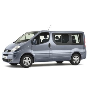 Тюнінг Renault Trafic 2001-2015 рр.