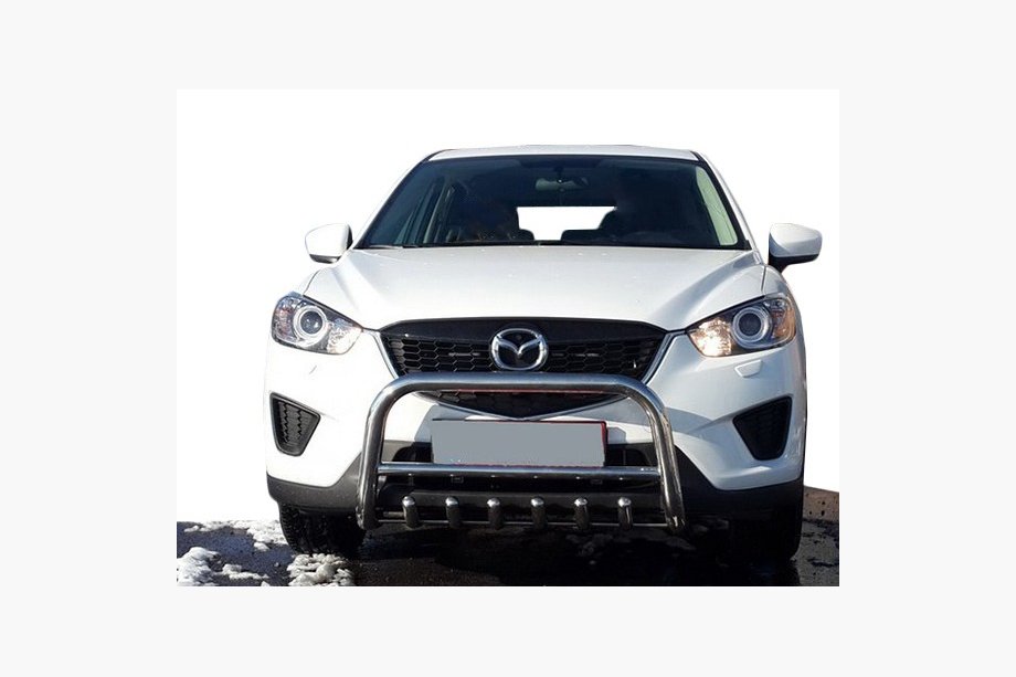 Передній захист WT021 (нерж.) Image Передній захист WT021 (нерж.) Image