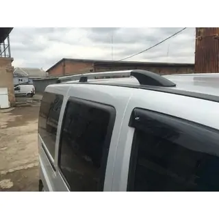 Рейлінги Хром фото 3