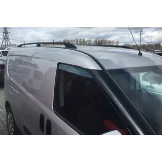 рейлінги чорні фото 1