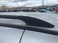 Fiat Doblo II 2010-2022 рр. рейлінги чорні фото 2