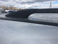 Fiat Doblo II 2010-2022 рр. рейлінги чорні фото 5