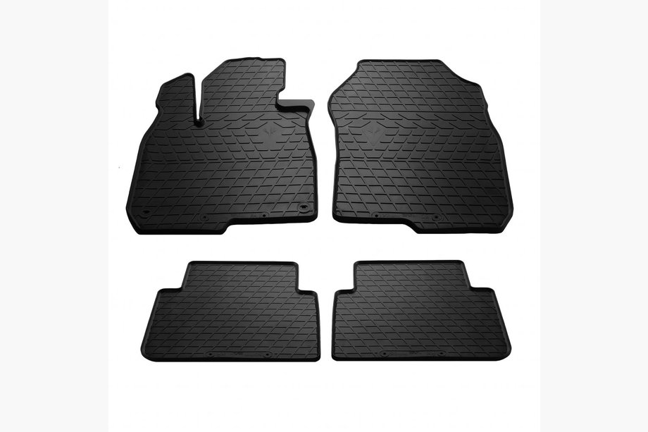 Honda CRV 2017-2022 рр. Гумові килимки (4 шт, Stingray Premium) Image