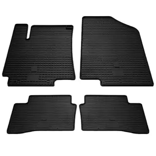 Гумові килимки (4 шт, Stingray Premium)