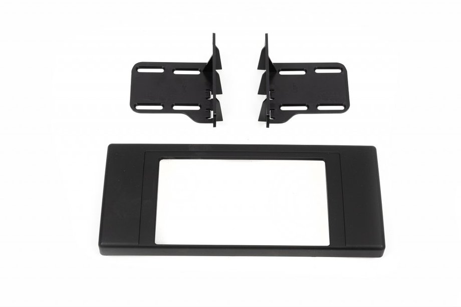 BMW X5 E53 1999-2006 рр. Рамка 2DIN (Metra) Image