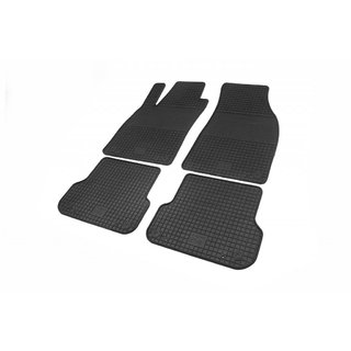 Ford Mondeo 2014-2019 Гумові килимки (4 шт, Polytep)