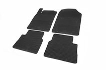 Opel Vectra C 2002-2008 рр. Гумові килимки (4 шт, Polytep) фото 1