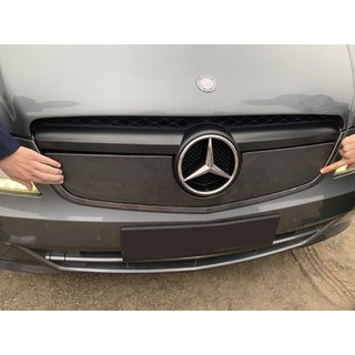 Зимова накладка на решітку V1 (2010-2015) фото 2