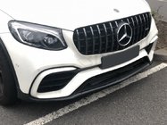 Комплект обвісів 2015-2019 (GLC63 AMG) фото 1