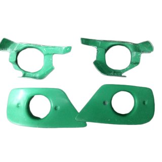 Вставки під противотуманки Mercedes Vito W638 1996-2003 рр.