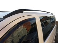 Рейлінги чорні DDU (пласт. ніжки.) фото 1