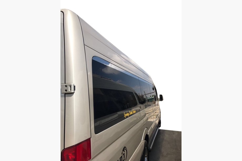 Верхня окантовка вікон (нерж.) Image