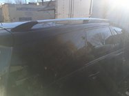 Mitsubishi Grandis 2003-2011 рр. Рейлінги Хром (2 шт., алюм) фото 4