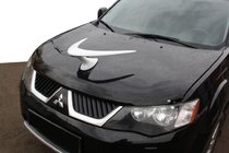 Mitsubishi Outlander 2006-2012 рр. Ластівка (під фарбування) фото 1