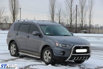 Кенгурятник WT Special (нерж.) фото 3