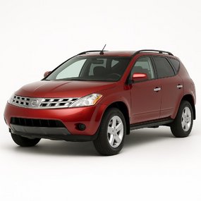 Тюнінг Nissan Murano 2002-2008 рр.