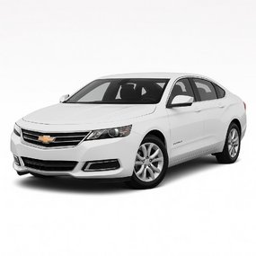 Тюнінг Chevrolet Impala 2013-2020 рр.