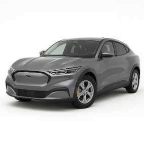 Тюнінг Ford Mustang E-mach 2020- рр.