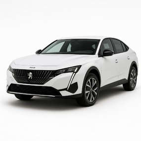 Тюнінг Peugeot 408 2022- рр.
