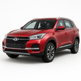 Тюнінг Chery Tiggo 7 2020- рр.