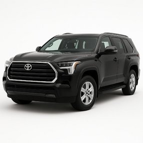 Тюнінг Toyota Sequoia 2023- рр.