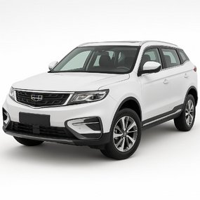 Тюнінг Geely Boyue/Atlas 2022- рр.