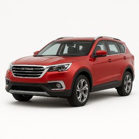 Тюнінг Jetour X70 2018- рр.