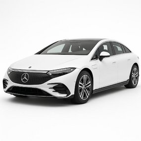 Тюнінг Mercedes EQS 2021- рр.