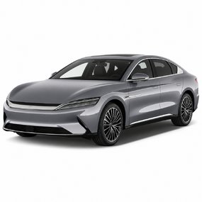 Тюнінг BYD Han 2020- рр.