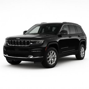 Тюнінг Jeep Grand Cherokee WL 2021- рр.