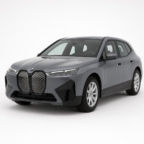 Тюнінг BMW iX (I20) 2022- рр.