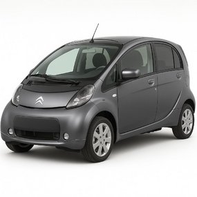 Тюнінг Citroen C-Zero 2010-2020 рр.