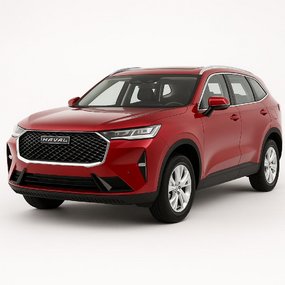 Тюнінг Great Wall Haval H6 III 2020- рр.