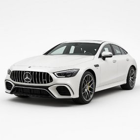 Тюнінг Mercedes AMG GT 4 X290 2018- рр.