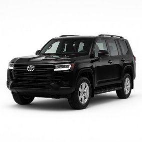 Тюнінг Toyota Land Cruiser Prado 250 2023- рр.