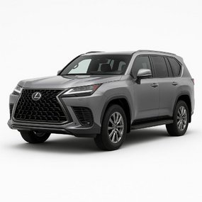 Тюнінг Lexus GX550 2023- рр.