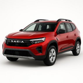 Тюнінг Dacia Duster 2024- рр.