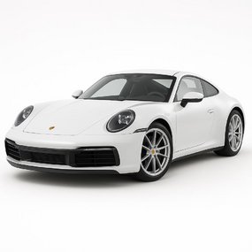 Тюнінг Porsche 911 (992) 2018- рр.