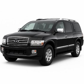 Тюнінг Infiniti QX56 2004-2010 рр.