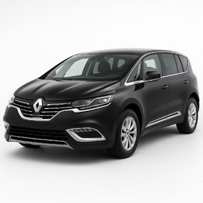 Тюнінг Renault Espace 2014- рр.
