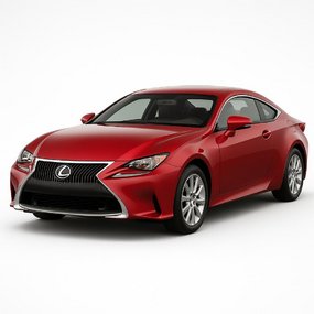 Тюнінг Lexus RC 200t 2014- рр.