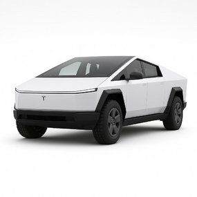 Тюнінг Tesla Cybertruck 2023- рр.