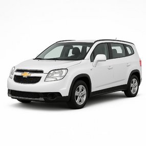 Тюнінг Chevrolet Orlando 2018- рр.