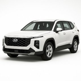 Тюнінг Hyundai Santa Fe 5 2023- рр.