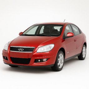 Тюнінг Chery M11 2008- рр.