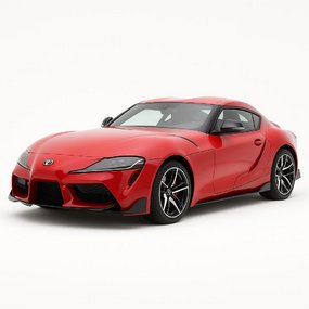 Тюнінг Toyota Supra 2019- рр.