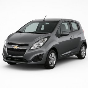 Тюнінг Chevrolet Spark 2015-2023 рр.